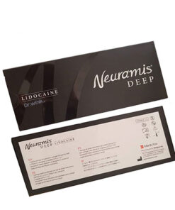 ژل نورامیس دیپ لیدوکایین