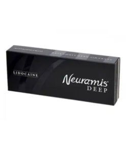 ژل نورامیس مدل Deep Lidocaine