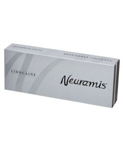 ژل نورامیس مدل Lidocaine