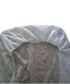 ملحفه یکبارمصرف دوسرکش دار 80*220 سفید قیمت مناسب