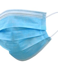 قیمت ماسک سه لایه کشدار ۵۰ عددی