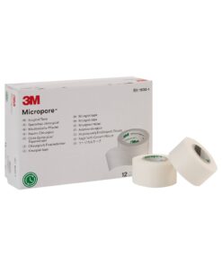 قیمت چسب ضد حساسیت 3M میکروپور 1.25 سانتی متر