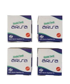 قیمت پد الکلی آریسا