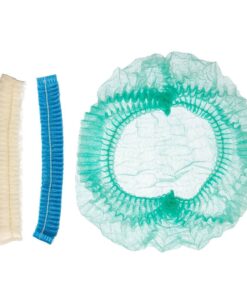 قیمت کلاه آکاردئونی یکبار مصرف