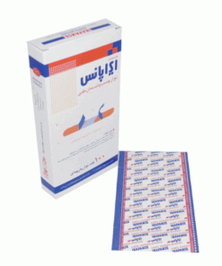 قیمت چسب زخم نواری ایراپانس