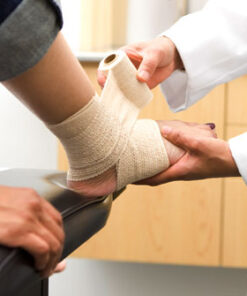 خرید باند کشی فشار متوسط کاوه 20 سانتی متری