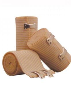 باند کشی فشارمتوسط کاوه 10 سانتی متری ارزان