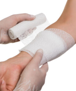 باند پانسمان کنار بافته کاوه 15 سانتی متری ارزان