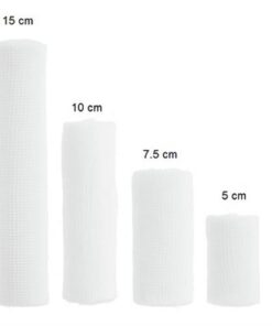 قیمت باند پانسمان کنار بافته کاوه 20 سانتی متری