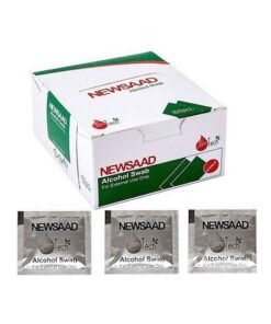 قیمت پنبه الکلی نیوساد ۱۰۰ عددی