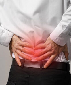 چسب کمر گرگ نشان پاندا با کیفیت