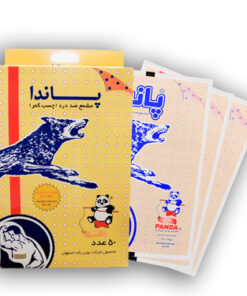 قیمت چسب کمر گرگ نشان پاندا