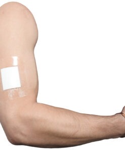 قیمت چسب پانسمان ضد آب رزیمنت 7*6 سانتی متر