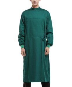 قیمت گان پارچه ای قابل شستشو و اتوکلاو