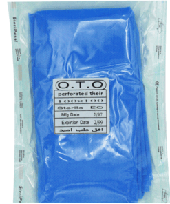 قیمت شان استریل یکبار مصرف 80*80ساده