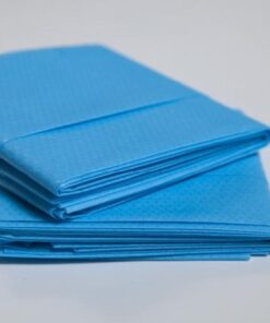 شان استریل یکبار مصرف 50*50 ساده قیمت مناسب