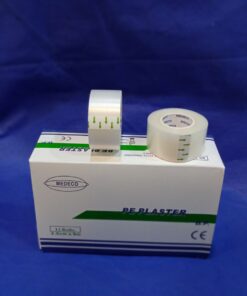 چسب ضد حساسیت شفاف 2.5 سانتی متر * 9 متر ارزان