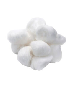 قیمت پنبه توپک سفید