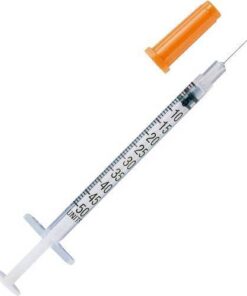 قیمت سرنگ انسولین یزد G27 یکپارچه