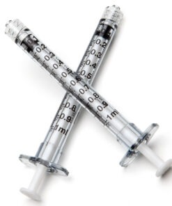 خرید سرنگ 1ml شیشه ای BD پیچی