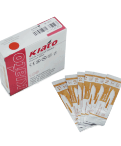 قیمت تیغ بیستوری کیاتو سایز 10