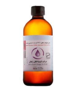 قیمت الکل مطلق کیمیا الکل زنجان 99/8 درصد