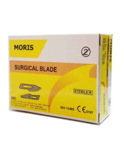 قیمت تیغ بیستوری موریس سایز 24