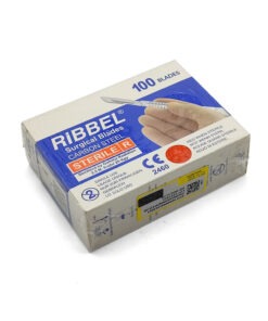 قیمت تیغ بیستوری ریبل سایز24